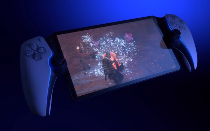 Sony revela o Project Q, o novo portátil de PlayStation