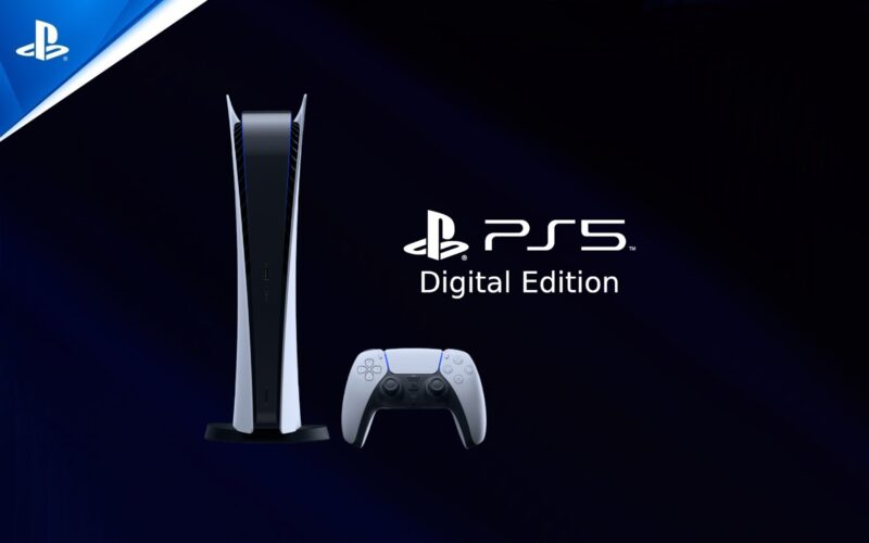 Imagem de O que é PlayStation 5 Digital Edition? Vale a pena?