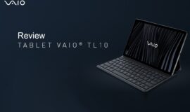 Imagem de Review VAIO TL10: Tablet com Design Atraente e Bateria de Longa Duração