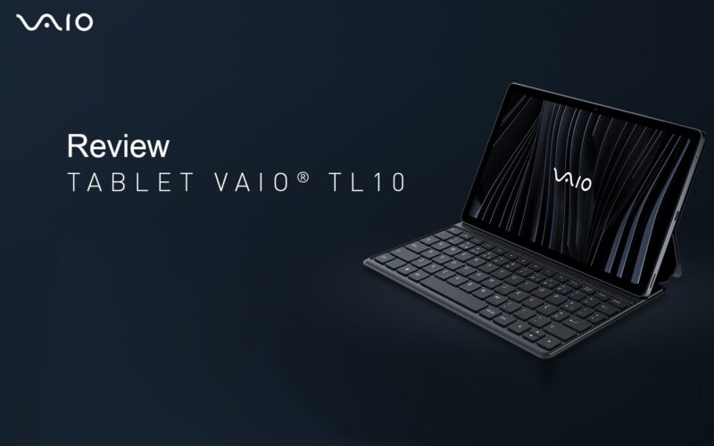 Review VAIO TL10: Tablet com Design Atraente e Bateria de Longa Duração
