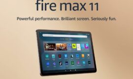 Imagem de Amazon lança tablet Fire Max 11 com chip MediaTek e foco em produtividade