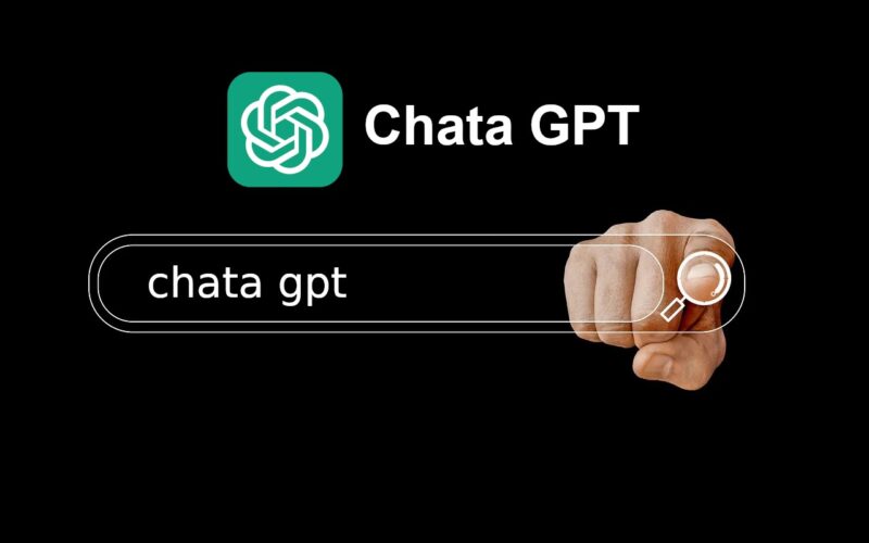 Imagem de “Chata GPT” ao invés de “ChatGPT” – Volume de buscas aumenta em 80% de Acordo com o Google Trends