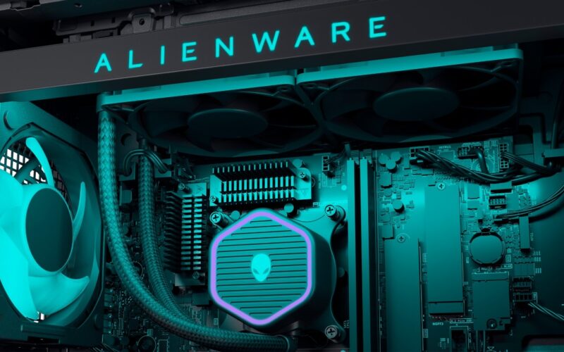 Linha Alienware Aurora R15 chega a Amazon em diversas opções de configurações e kits