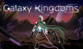 Imagem de Conheça: Galaxy Kingdoms – Jogo indie RPG onde você controla um caçador de recompensas