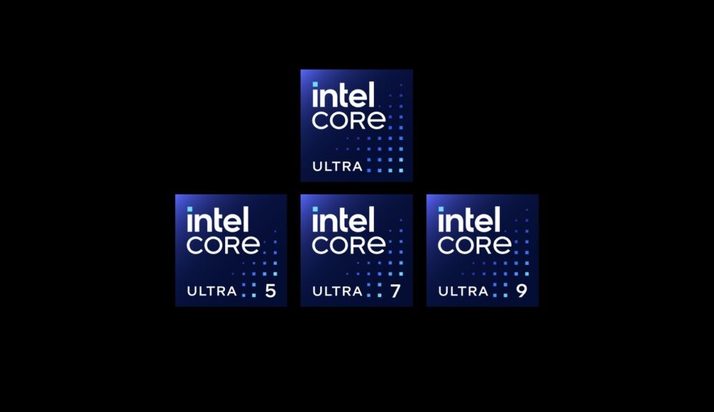 Intel Core Ultra 5, Intel Core Ultra 7, Intel Core Ultra 9