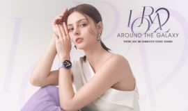 Imagem de KIESLECT Lora 2 Smartwatch! Fusão de moda e tecnologia para mulheres elegantes