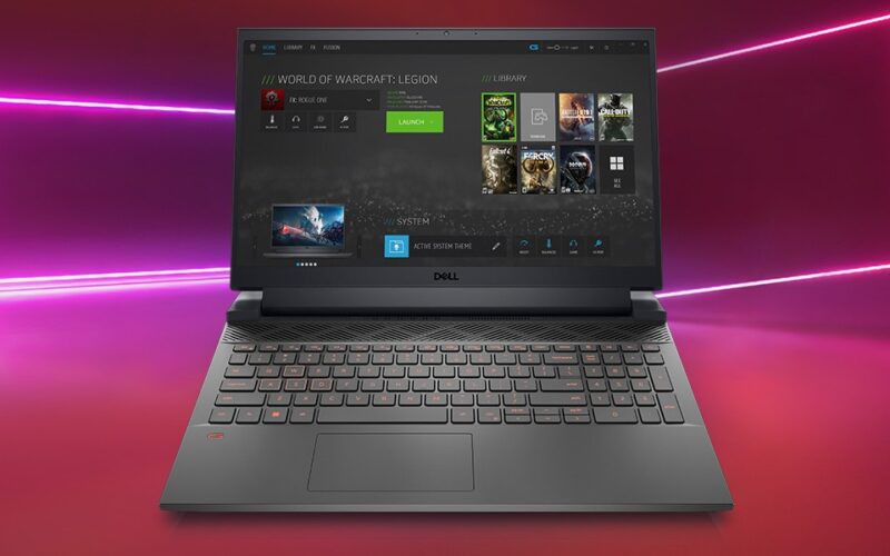 Imagem de Notebook Gamer Dell G15 com desconto de 14% entra para Ofertas em destaque na Amazon