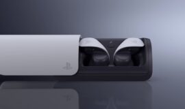 Imagem de Sony revela os PlayStation® Earbuds, fones de ouvido sem fio com áudio lossless para PS5 e PC