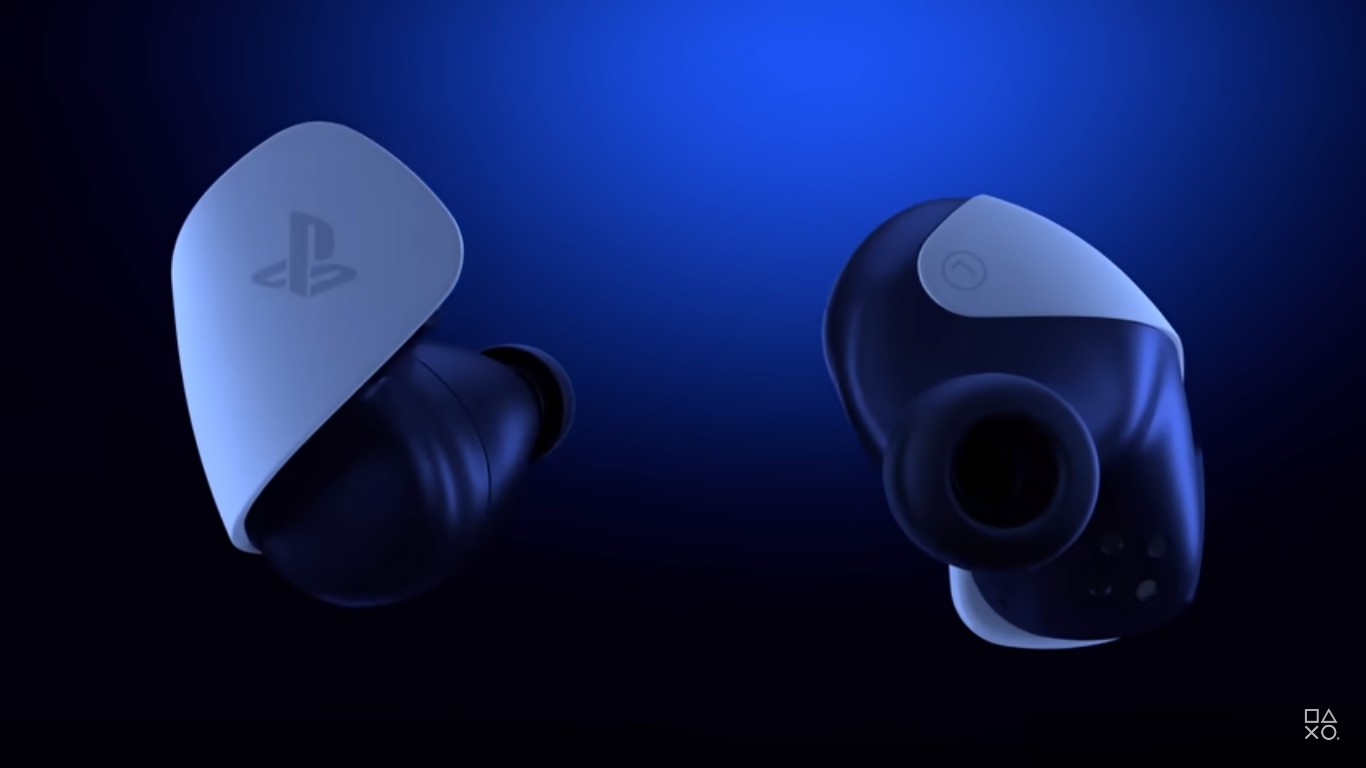 PlayStation® Earbuds banner