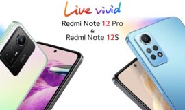 Imagem de Preço mega baixo! Redmi Note 12 Pro e Redmi Note 12S entram em Promoção durante o Evento 618!