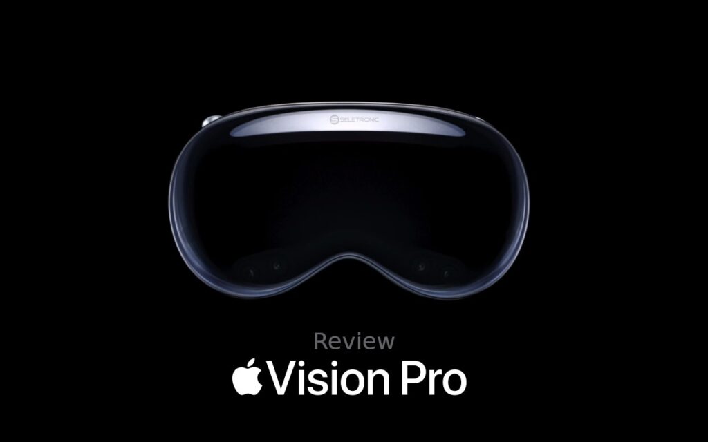 Apple Vision Pro – Conheça os óculos de realidade mista desenvolvido pela Apple