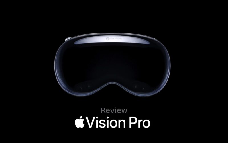 Imagem de Review: Apple Vision Pro – Conheça os óculos de realidade mista desenvolvido pela Apple