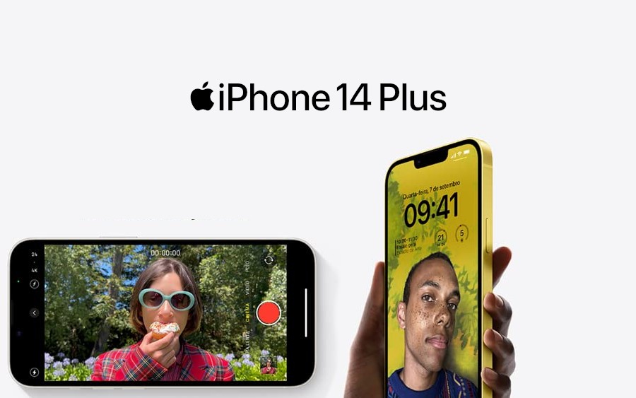 Grande Promoção do iPhone 14 Plus para o Dia dos Namorados na Amazon! 2023