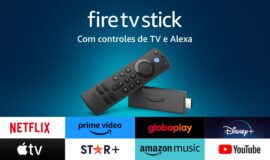 Imagem de Tem Netflix no Amazon Fire TV Stick?