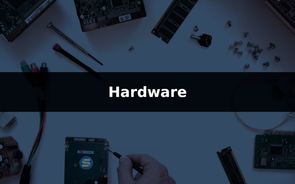 O que é Hardware?