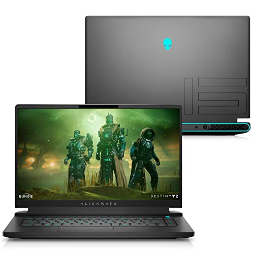 Review Alienware M15 R7 Desempenho Incrível E Experiência Imersiva