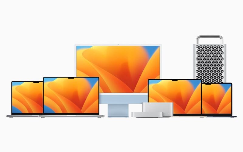 Apple anuncia novos Macs de 2023: Mac Studio e Mac Pro com M2 Ultra e MacBook Air de 15”