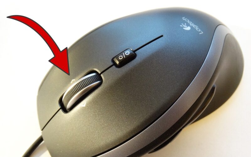 Como se chama a Rodinha do Mouse? Descubra seu nome e suas funções!