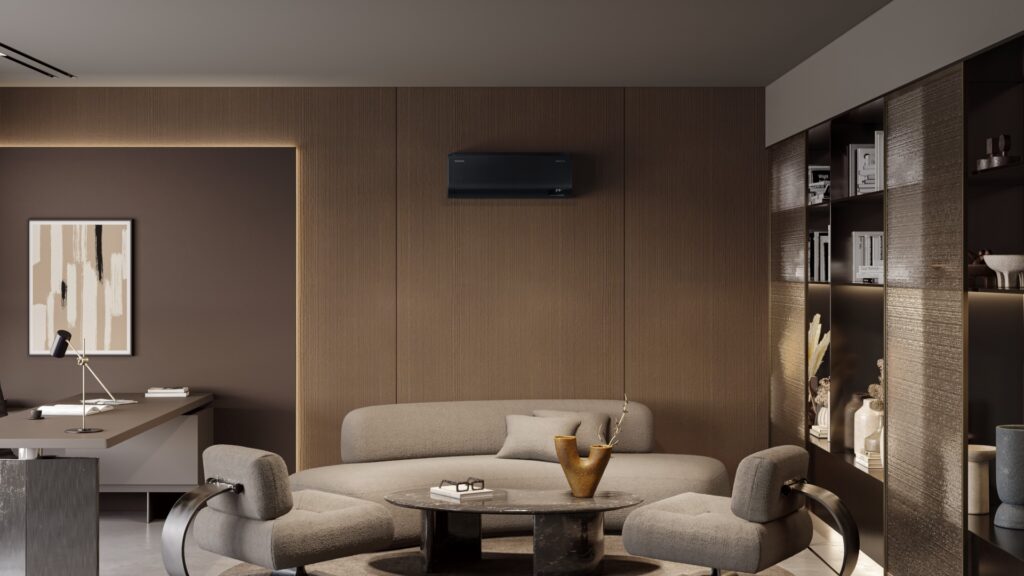 Samsung lança mais duas opções de ar-condicionado WindFree