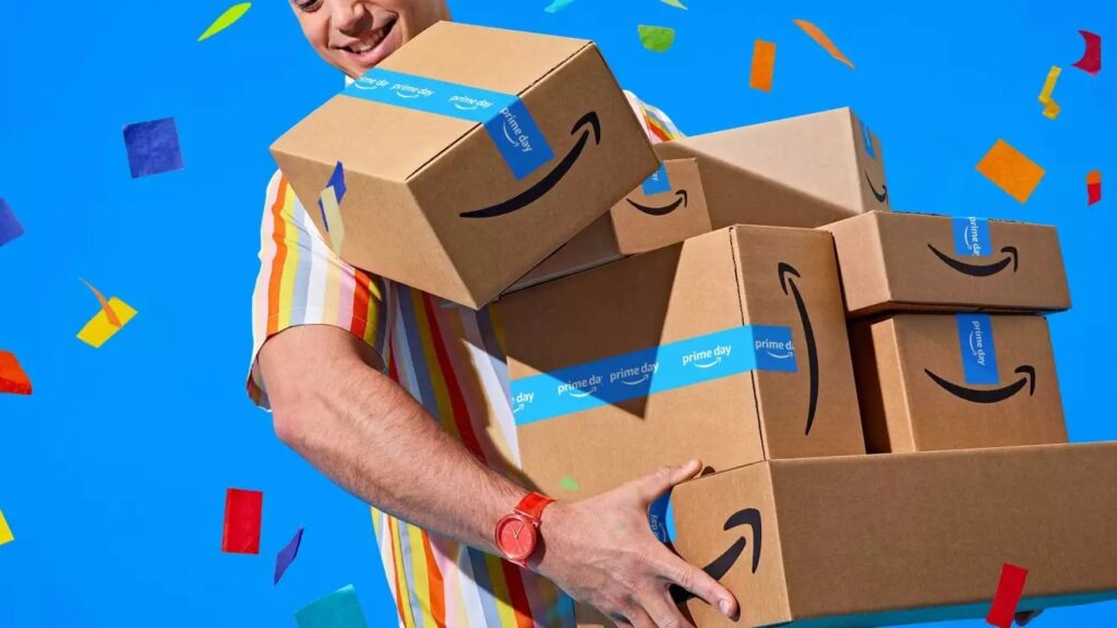 Prime Day 2023 bate recordes de vendas e estabelece novos marcos para a Amazon