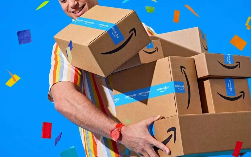 Imagem de Prime Day 2023 bate recordes de vendas e estabelece novos marcos para a Amazon