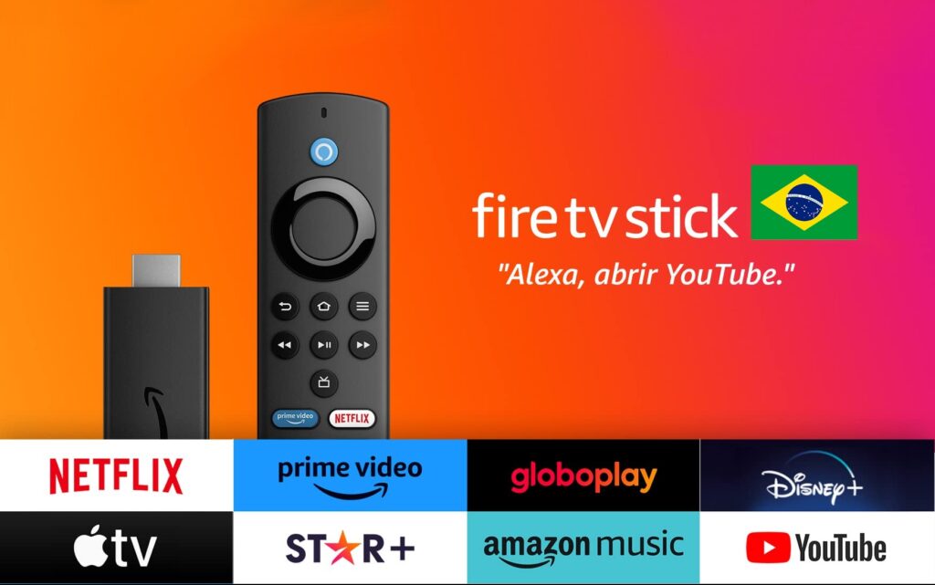 Modelos do Fire TV Stick Disponíveis no Brasil – Escolha o Fire TV Stick que Combina com Você!