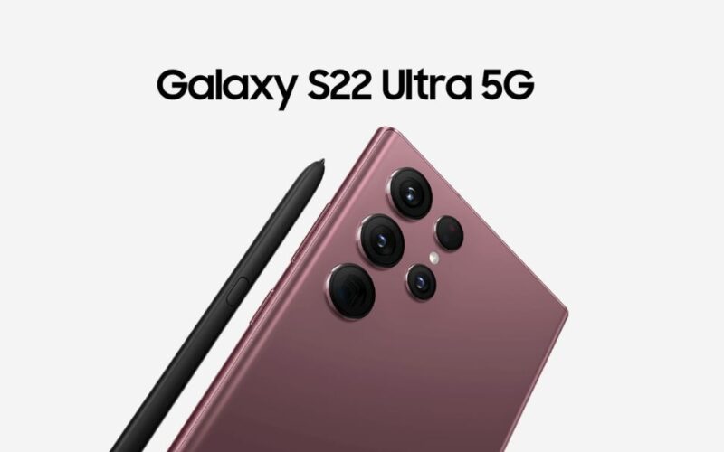 Imagem de Amazon Prime Day: Samsung Galaxy S22 Ultra com 58% de desconto!