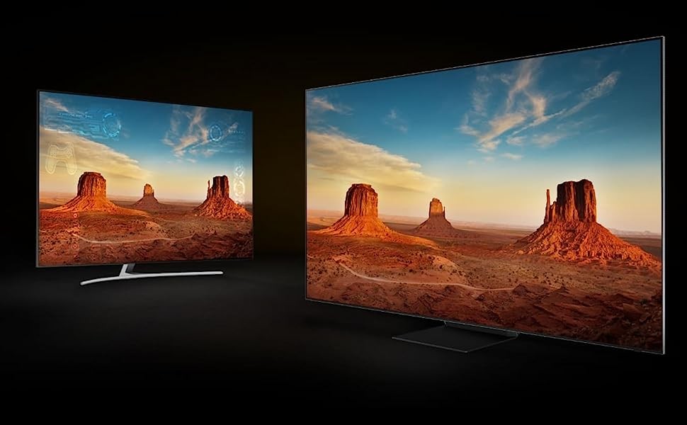 Smart TV Samsung Q90T 65″ 4K entra em promoção no Prime Day: R$4.299 (23% OFF)