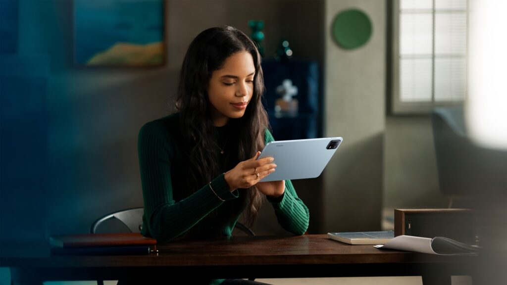 Xiaomi Pad 6: Empresa lança um poderoso tablet projetado para trabalho e entretenimento