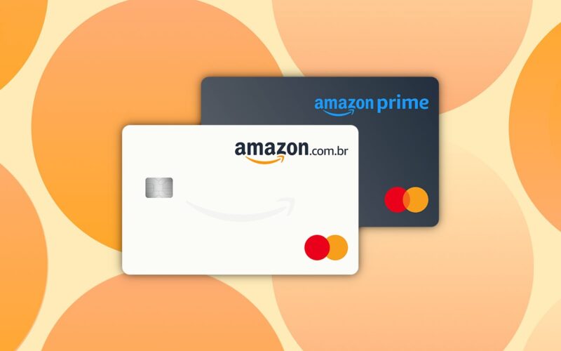Imagem de Amazon vai ter Cartões de Crédito sem anuidade e com cashback! Confira!