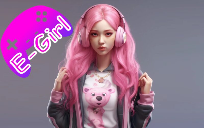 Imagem de O que é E-girl? Explorando a Subcultura Digital que Conquistou a Internet