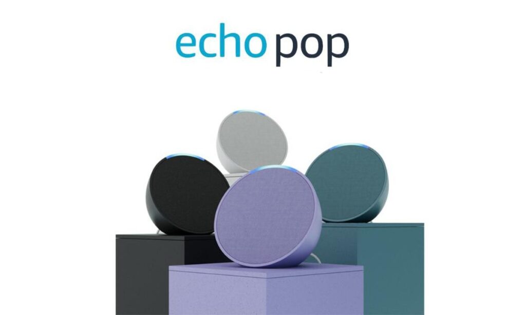 Echo Pop com 40 OFF Promoção no Prime Day da Amazon abaixa preço do