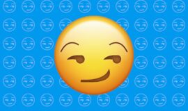 Imagem de Significado do emoji 😏 – Muito mais do que você pensa!