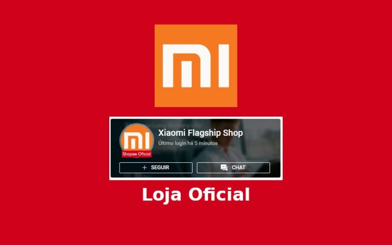 Imagem de Conheça a Loja Oficial da Xiaomi na Shopee
