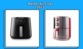 Imagem de Melhor air fryer 2023: Modelos, Marcas e Dicas para escolher a sua!