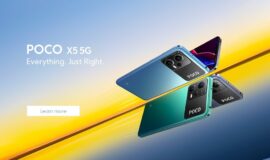 Imagem de Incrível Oferta: POCO X5 5G está com Desconto Exclusivo na Amazon!