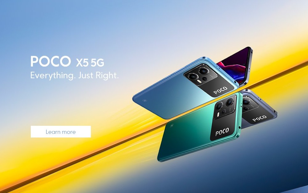 Incrível Oferta: POCO X5 5G está com Desconto Exclusivo na Amazon!