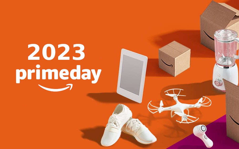 Que dia é o Prime Day 2023? É amanhã!
