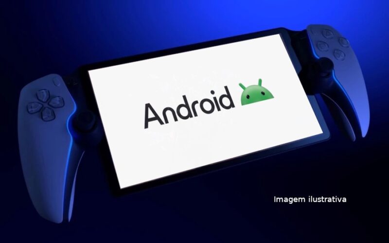 Imagem de Project Q tem sistema Android? Imagens vazadas mostram que sim