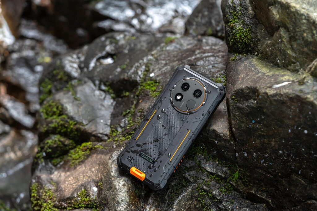 OUKITEL WP28: Conheça o Smartphone robusto com Charme Extraordinário em sua Estreia Mundial