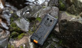 Imagem de OUKITEL WP28: Conheça o Smartphone robusto com Charme Extraordinário em sua Estreia Mundial