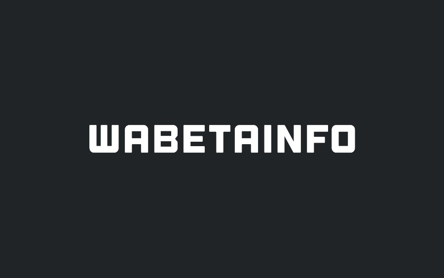 O que é WABetaInfo?