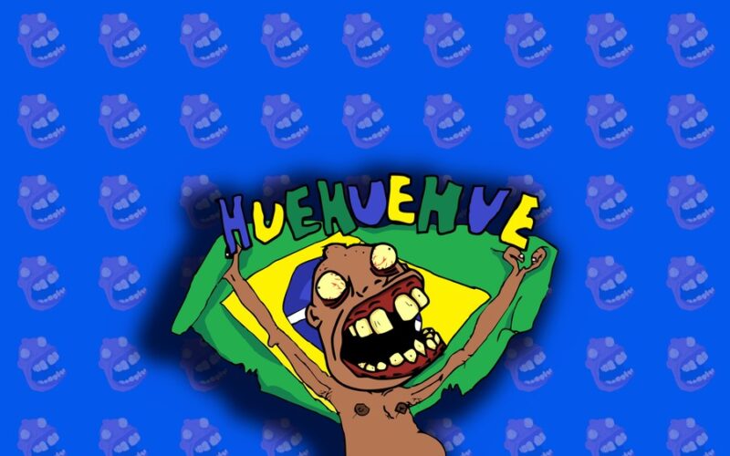 Imagem de O que é HUE BR (huehuehue): O Riso na Cultura Brasileira Online