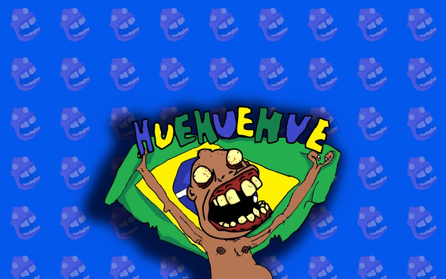 O que é HUE BR (huehuehue): O Riso na Cultura Brasileira Online