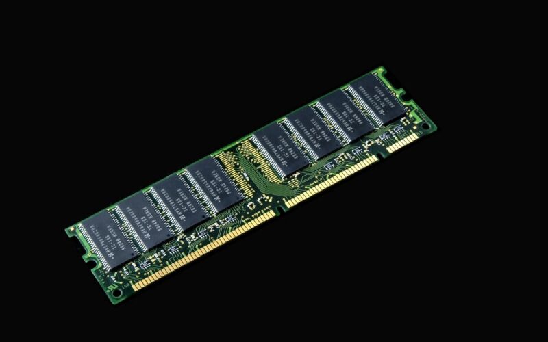 Imagem de O que é memória RAM?