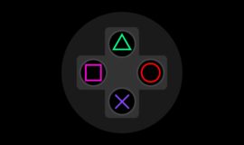 Imagem de Saiba o significado dos símbolos do PlayStation (Círculo, Triângulo, Quadrado e X).