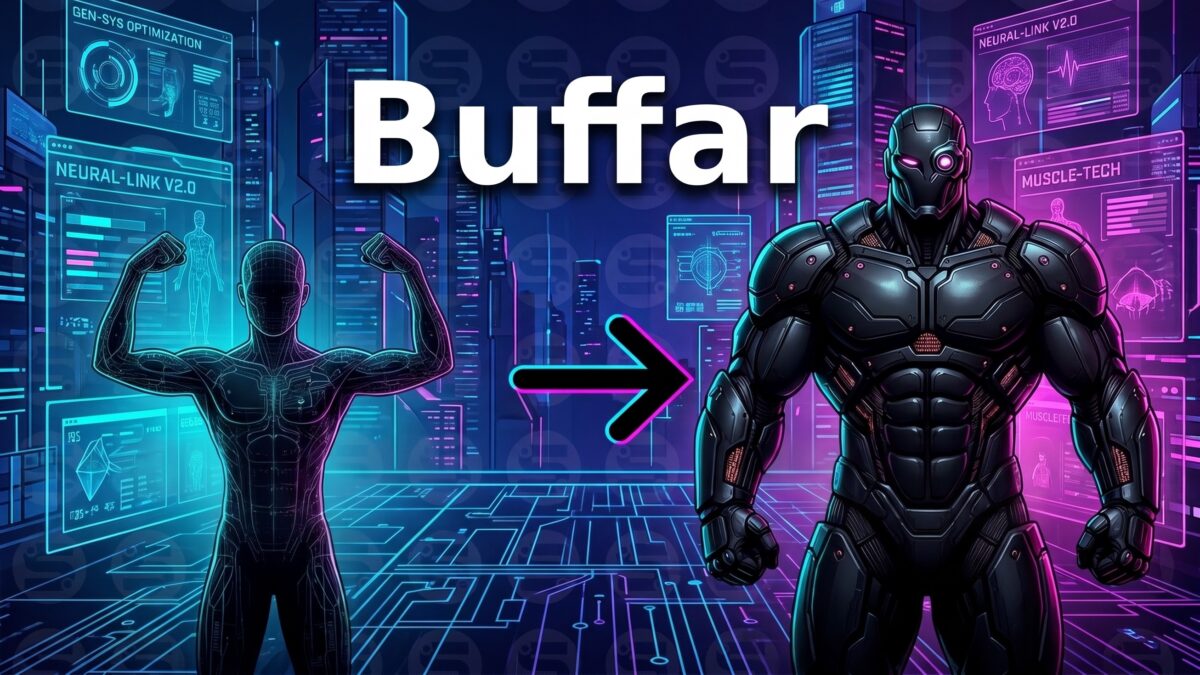 Buffar