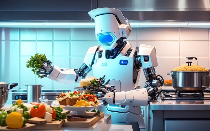 Culinária: Uma área que a inteligência artificial nunca dominará completamente!