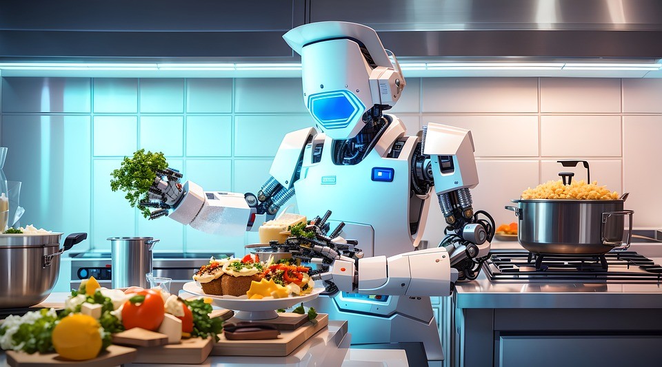 Culinária Uma área Que A Inteligência Artificial Nunca Dominará