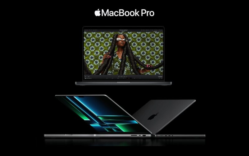 Imagem de Oferta: MacBook Pro de 16″ (M2 Max) Surpreende com Preço de oferta no KaBuM!
